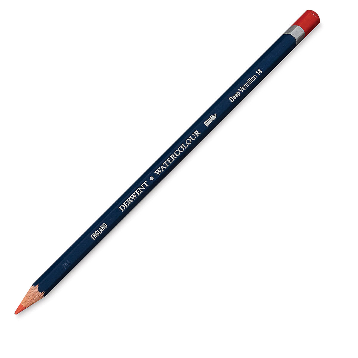 Derwent Watercolor Pencil - Deep Vermilion
