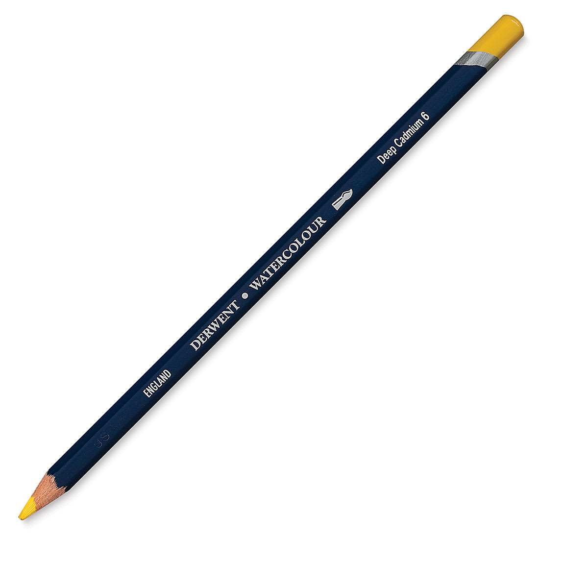 Derwent Watercolor Pencil - Deep Cadmium