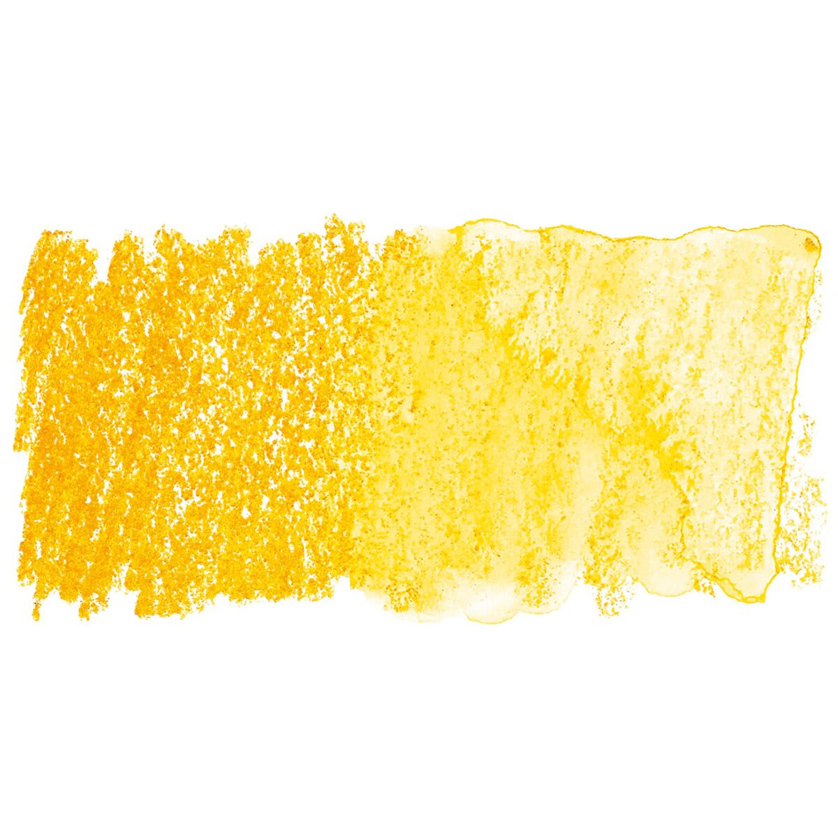 Derwent Watercolor Pencil - Naples Yellow swatch