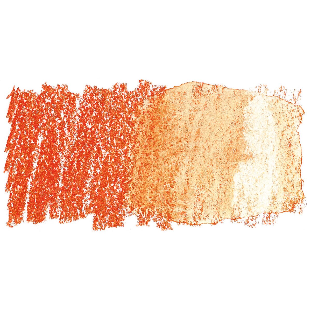 Derwent Watercolor Pencil - Spectrum Orange swatch