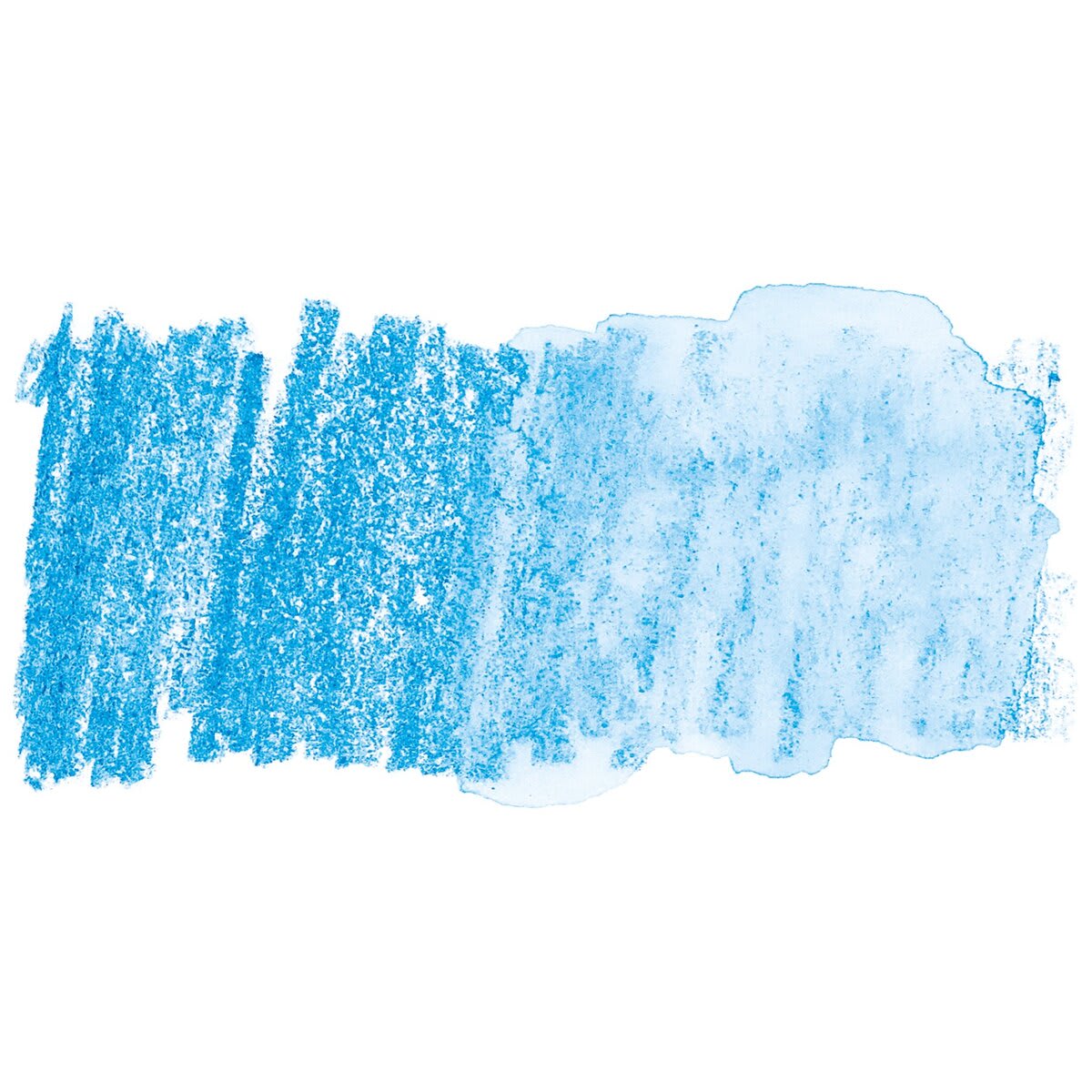 Derwent Watercolor Pencil - Light Blue swatch