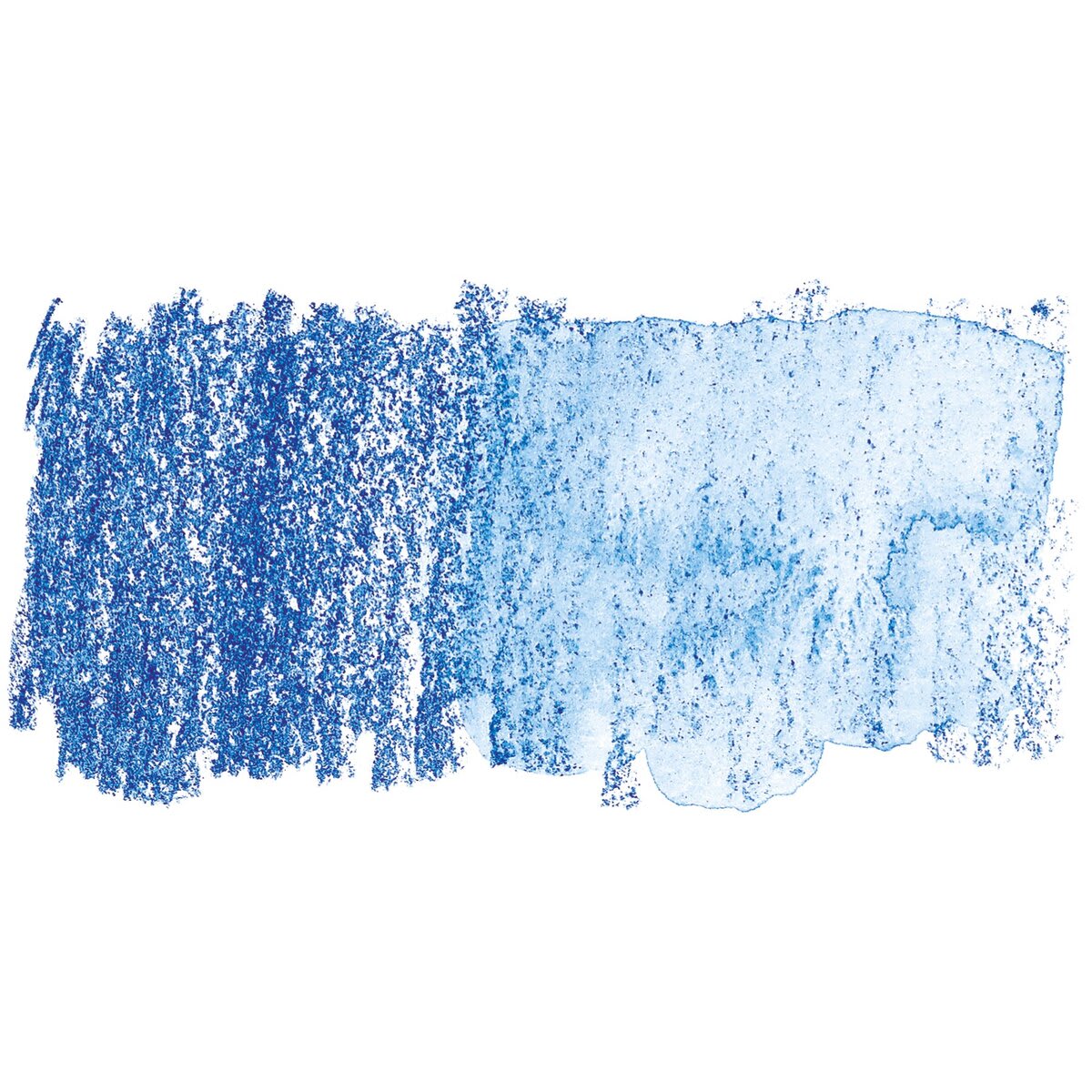 Derwent Watercolor Pencil - Smalt Blue swatch
