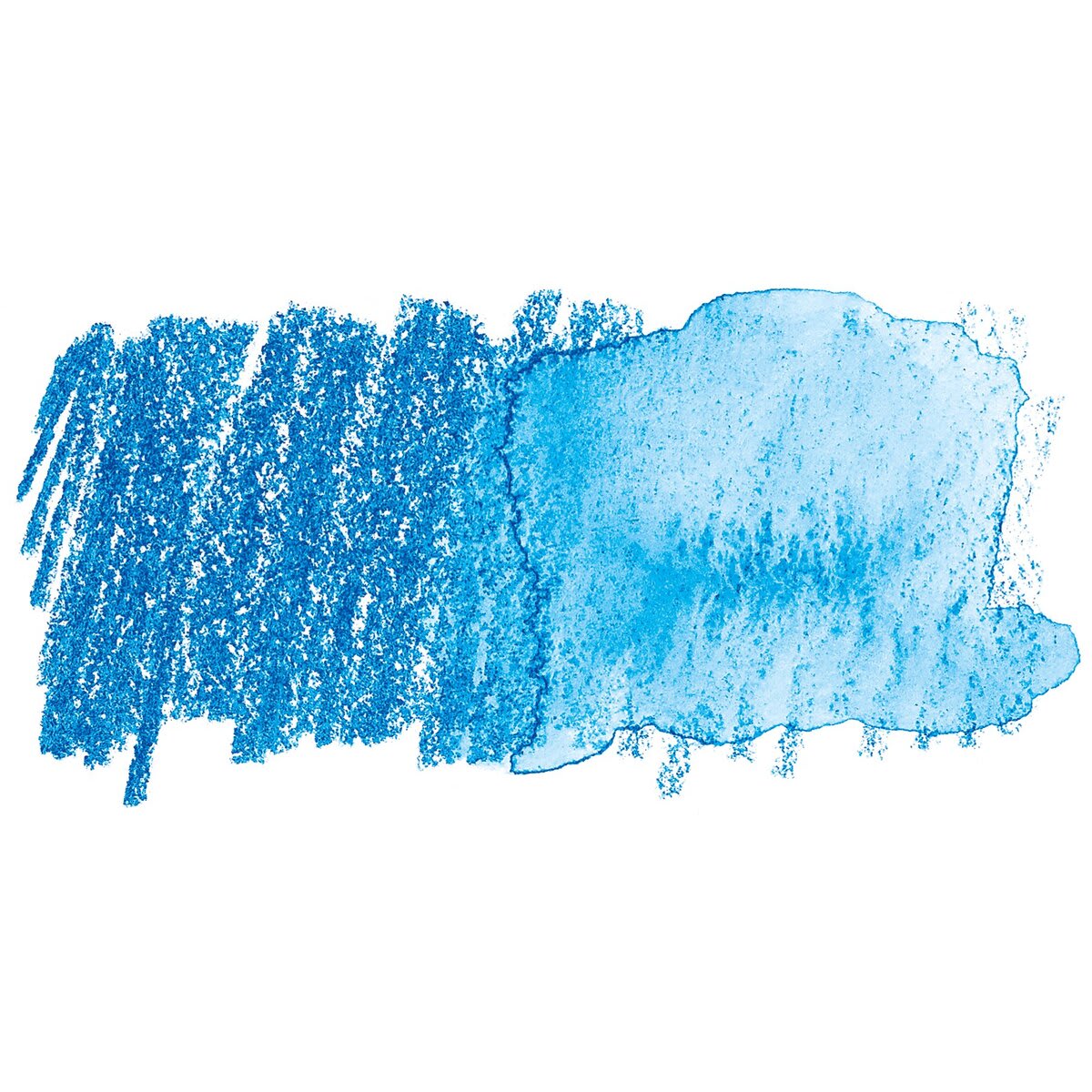 Derwent Watercolor Pencil - Spectrum Blue swatch