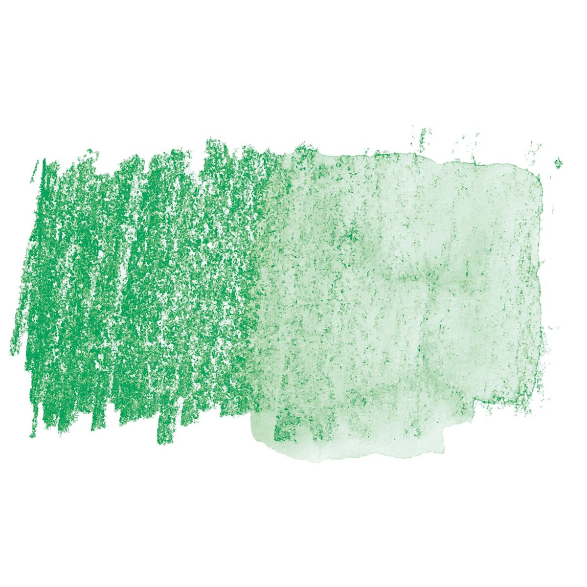 Derwent Watercolor Pencil - Emerald Green swatch