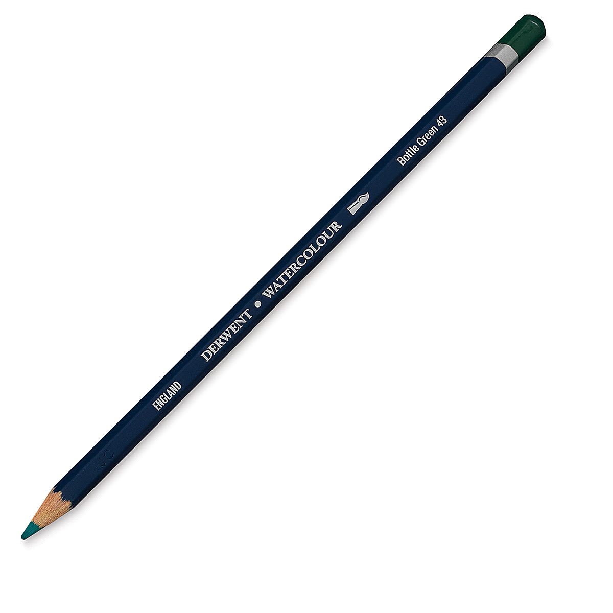 Derwent Watercolor Pencil - Bottle Green