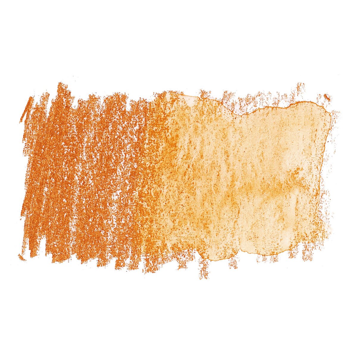 Derwent Watercolor Pencil - Burnt Sienna swatch