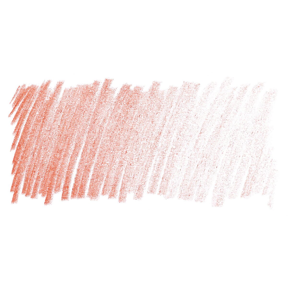 Derwent Studio Colored Pencil - Deep Vermilion swatch