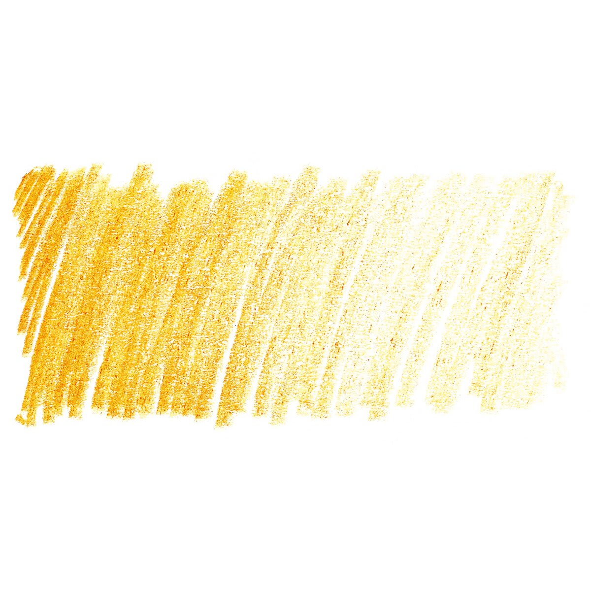Derwent Studio Colored Pencil - Middle Chrome swatch