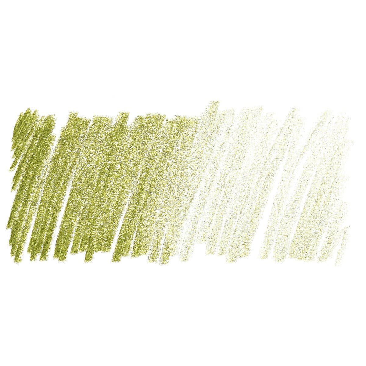 Derwent Studio Colored Pencil - Olive Green swatch