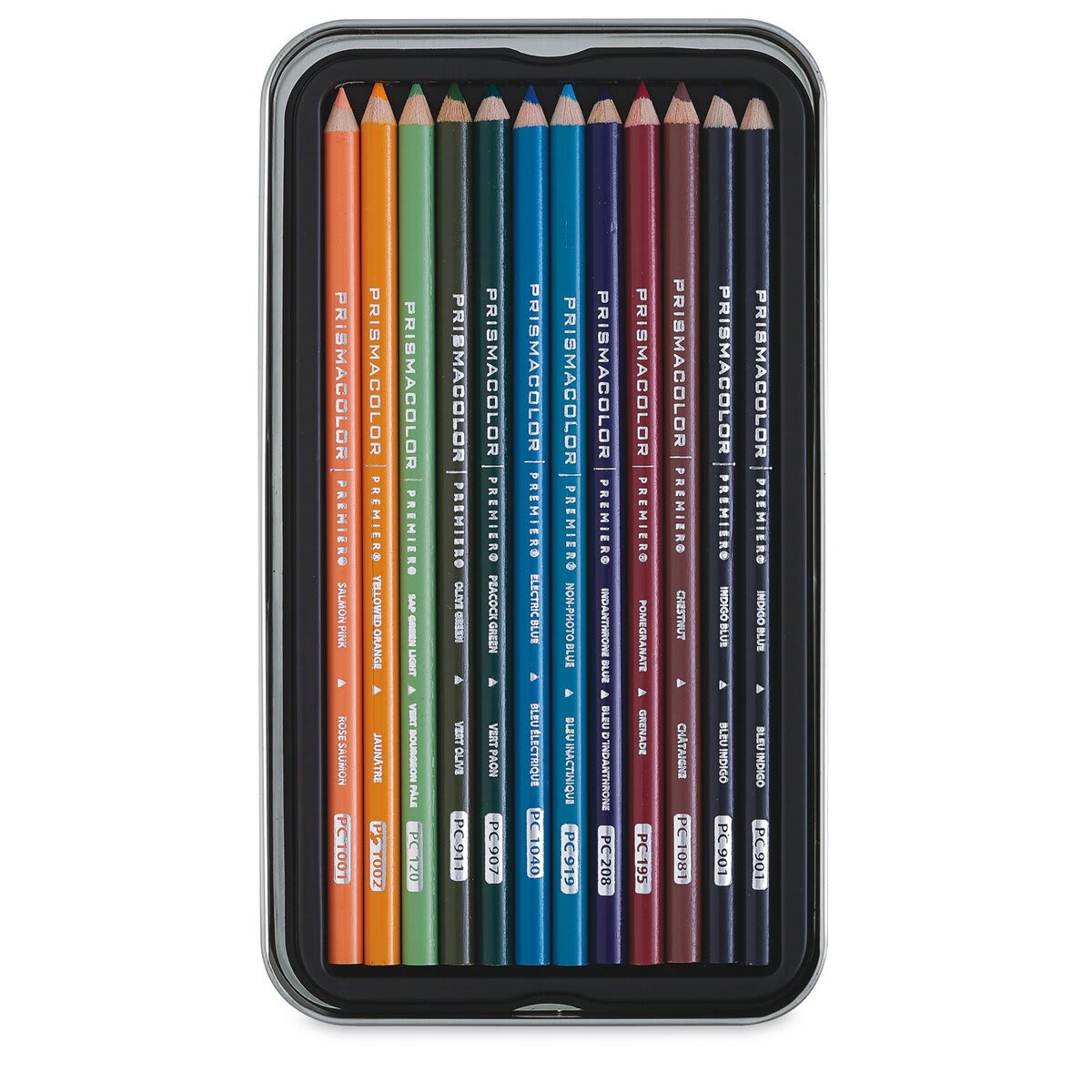 Prismacolor Premier Colored Pencils - Under the Sea, Set of 12