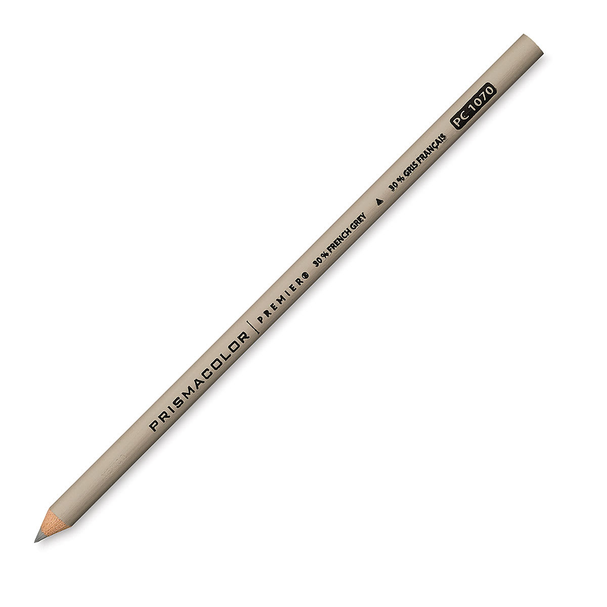 Prismacolor Premier Colored Pencil - French Grey 30%