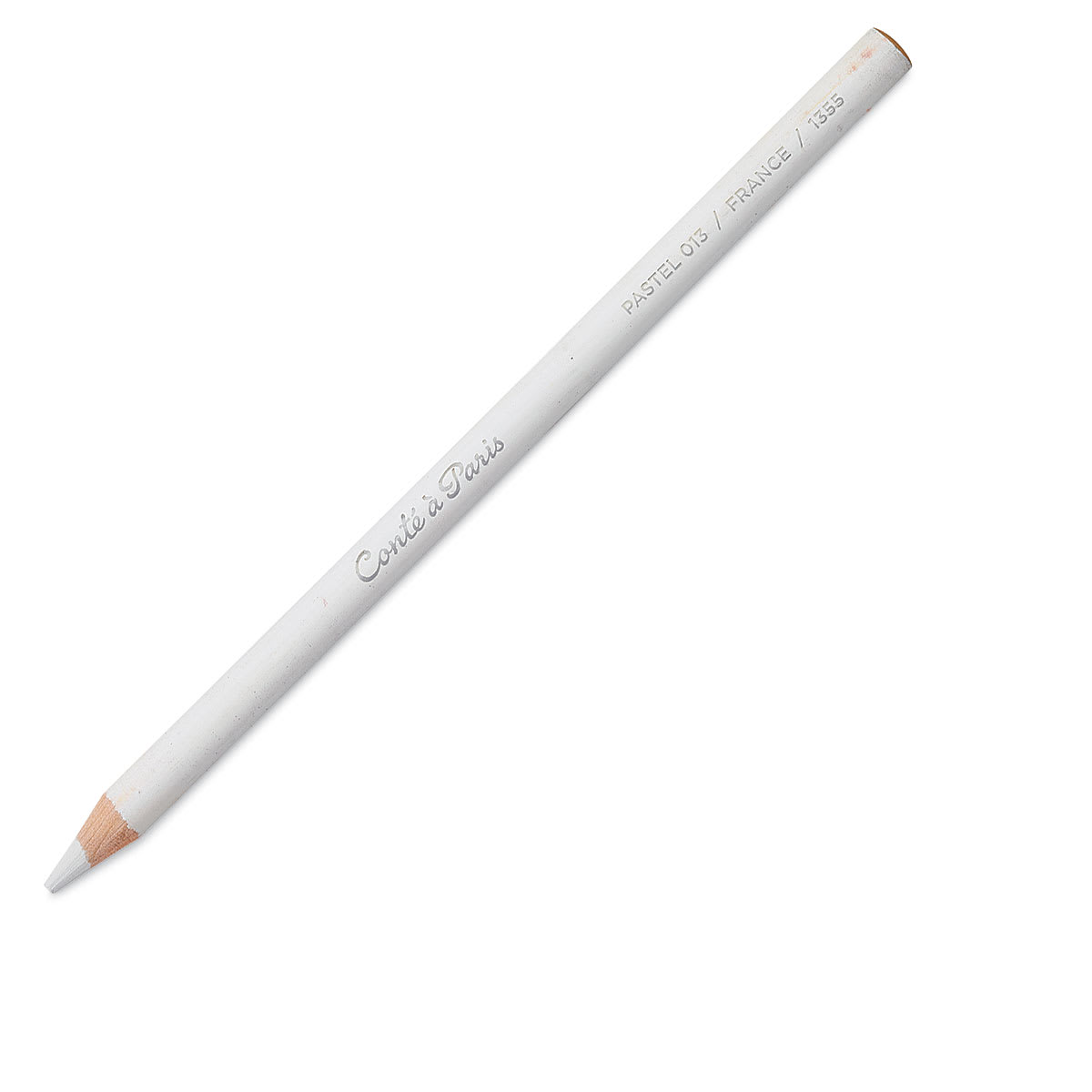 Conté à Paris Pastel Pencil - White