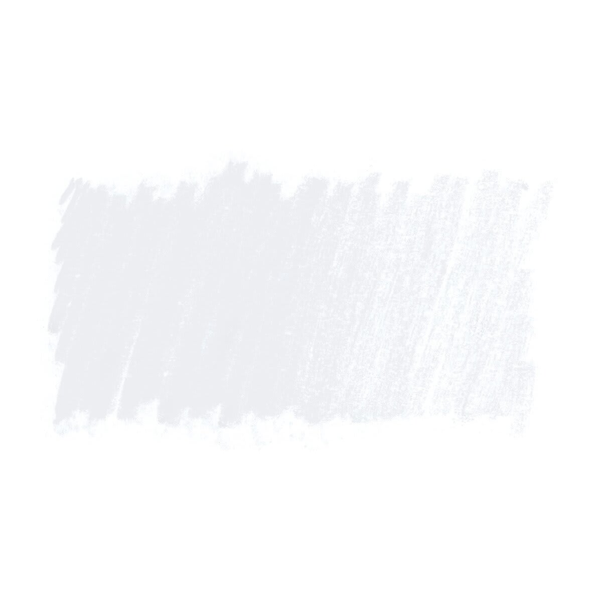 Conté à Paris Pastel Pencil - White swatch