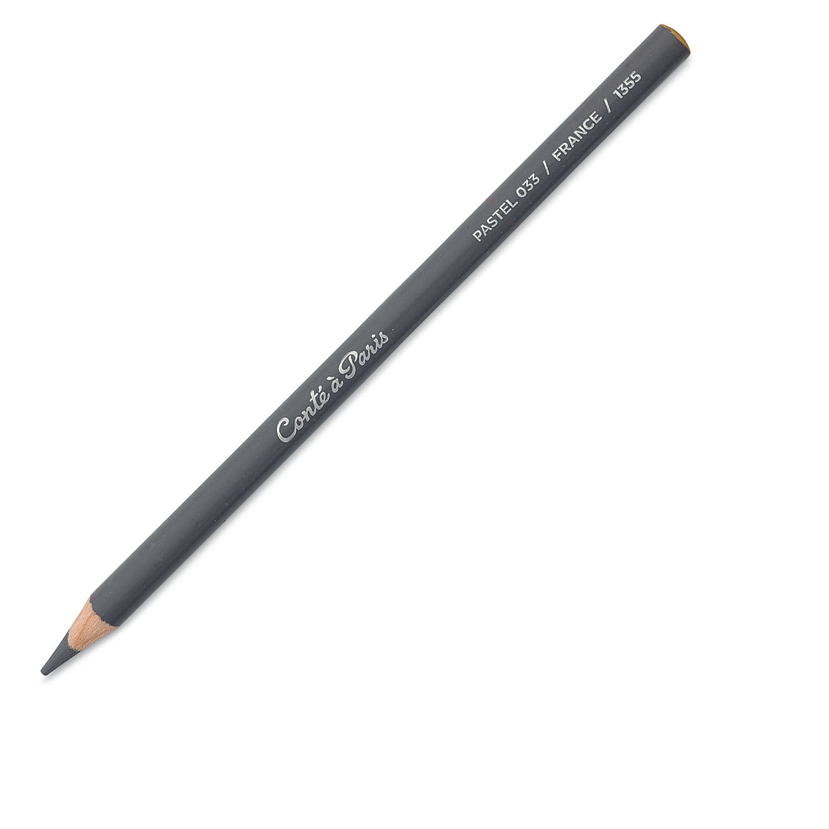 Conté à Paris Pastel Pencil - Dark Gray