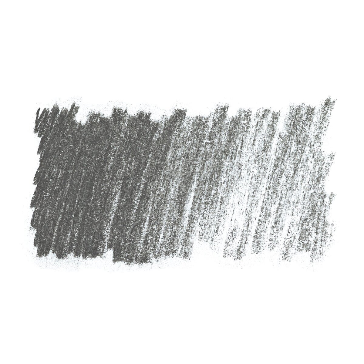 Conté à Paris Pastel Pencil - Dark Gray swatch
