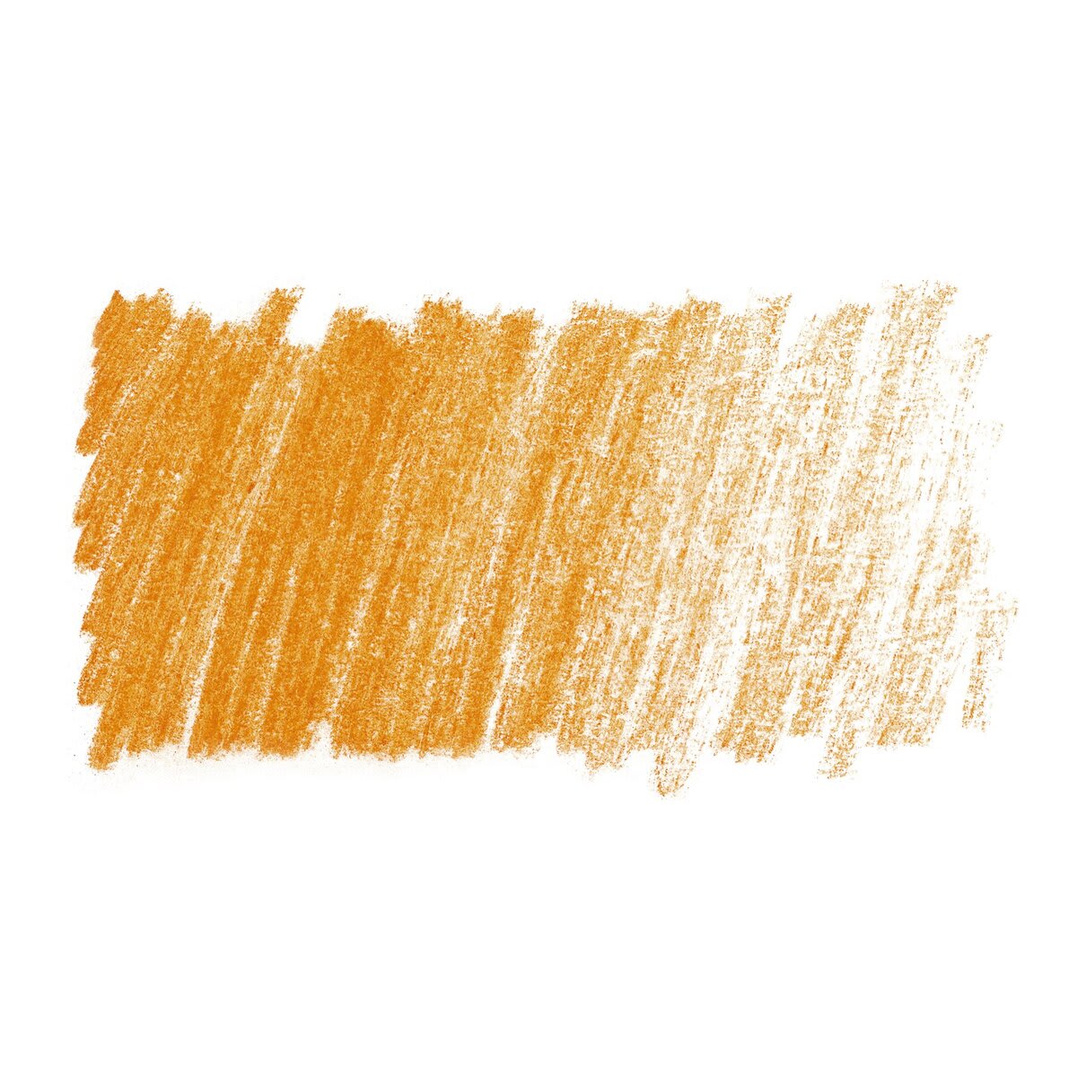 Conté à Paris Pastel Pencil - Yellow Ochre swatch