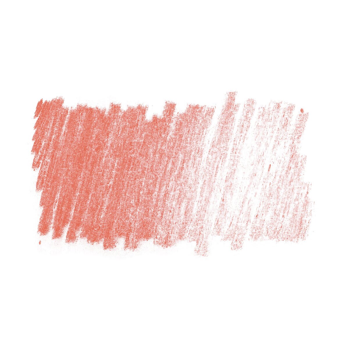 Conté à Paris Pastel Pencil - Light Orange swatch