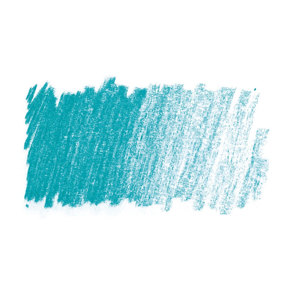 Conté à Paris Pastel Pencil - Green Blue swatch