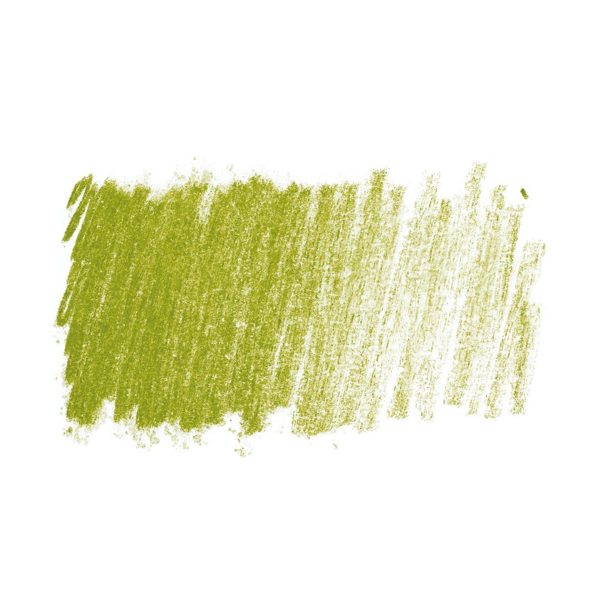 Conté à Paris Pastel Pencil - Olive Green swatch