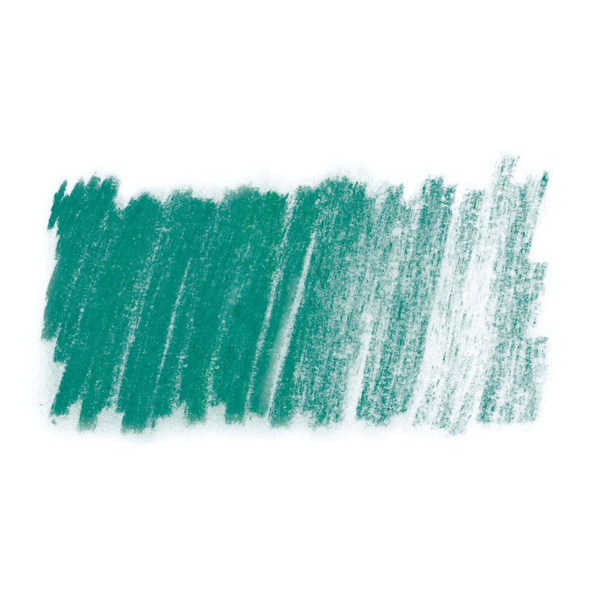 Conté à Paris Pastel Pencil - Prussian Green swatch