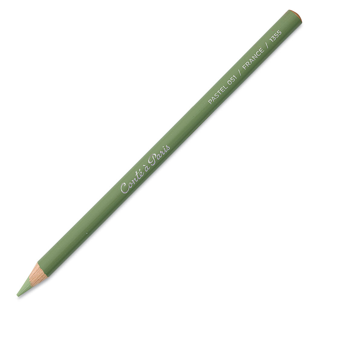 Conté à Paris Pastel Pencil -  Green Gray