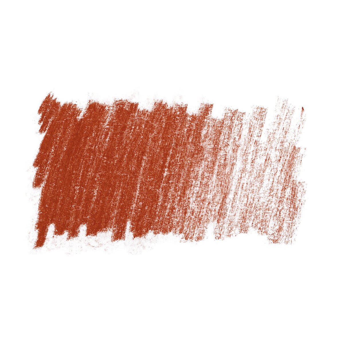 Conté à Paris Pastel Pencil - Red Brown swatch