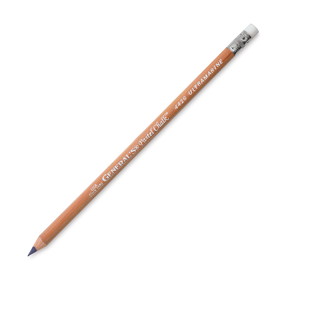 General's MultiPastel Chalk Pencil, Ultramarine