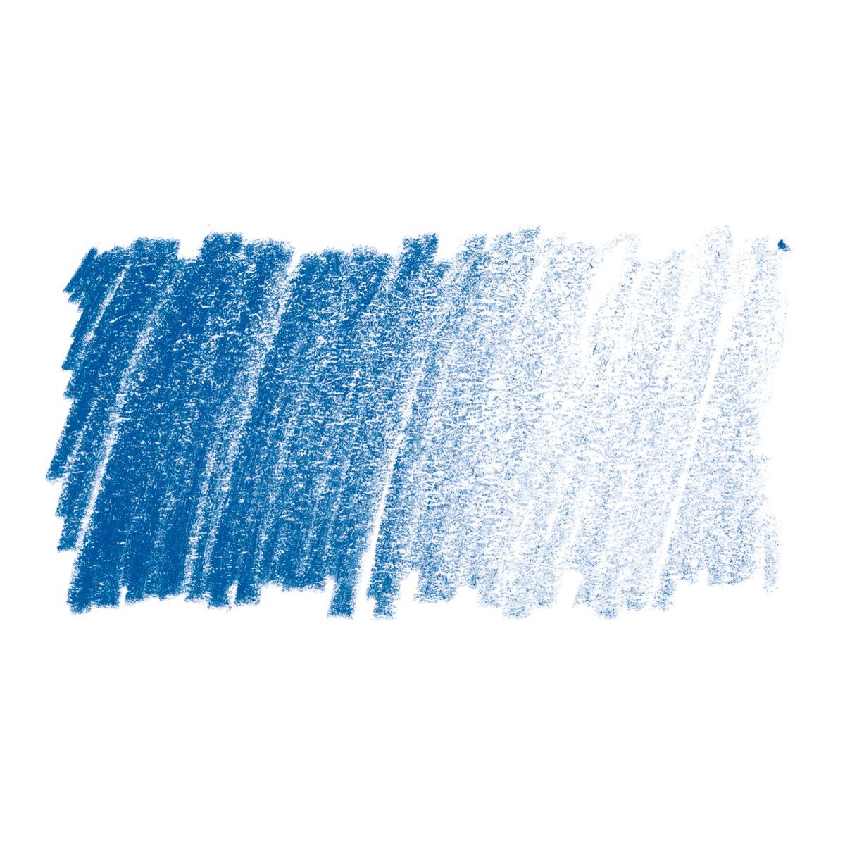 Caran d'Ache Supracolor Soft Aquarelle Pencil - Gentian Blue swatch
