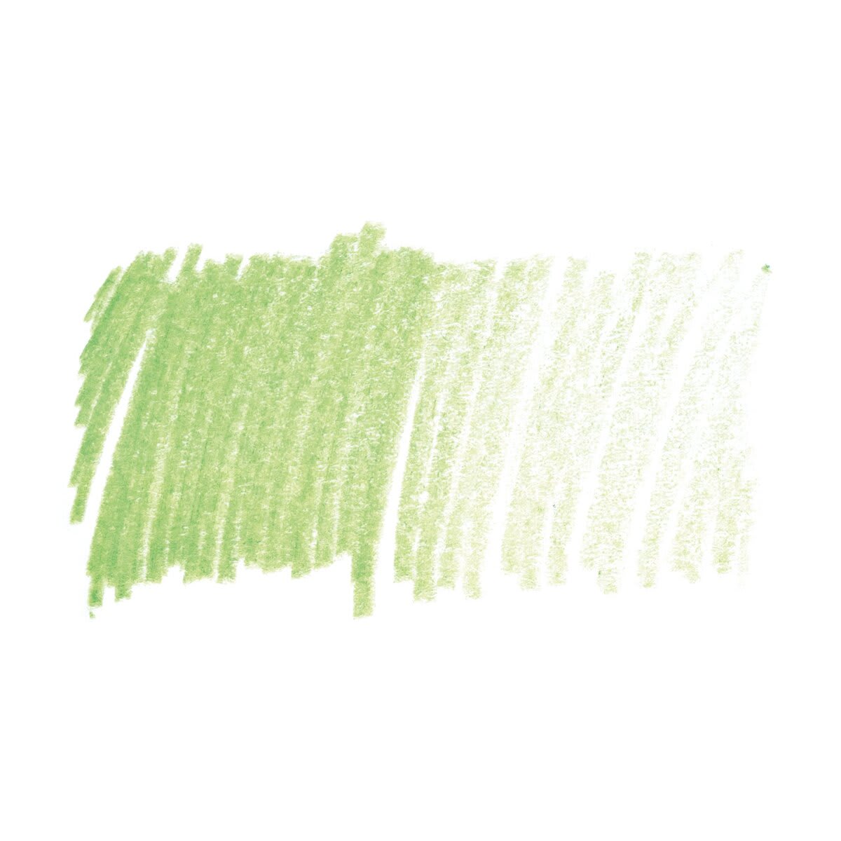 Caran d'Ache Supracolor Soft Aquarelle Pencil - Light Green swatch