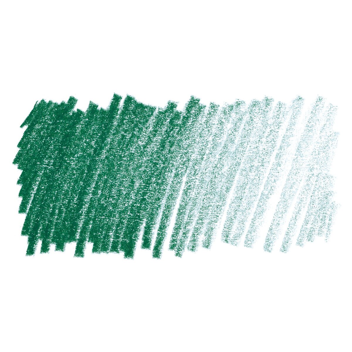 Caran d'Ache Supracolor Soft Aquarelle Pencil - Dark Green swatch