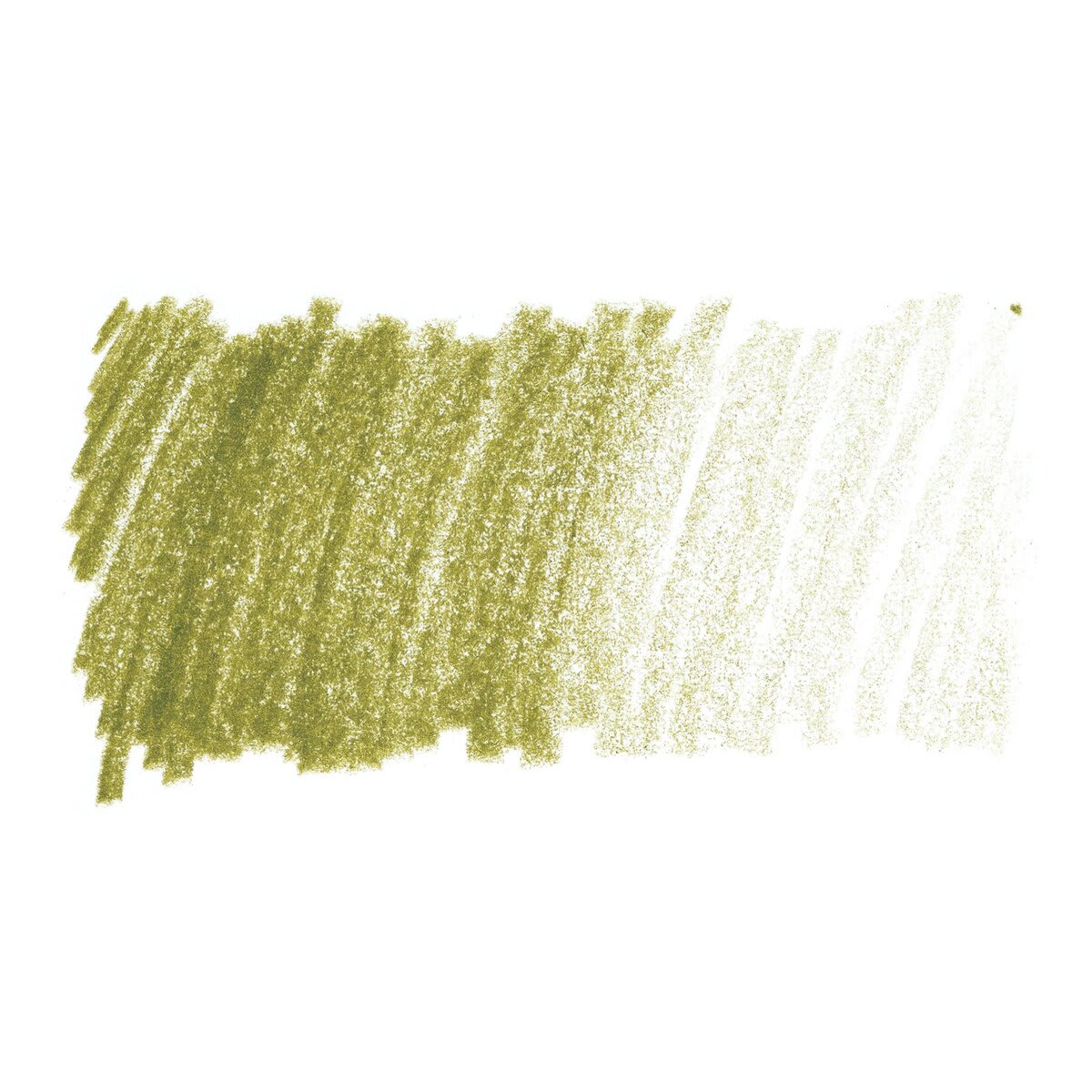 Caran d'Ache Supracolor Soft Aquarelle Pencil - Olive Gray swatch