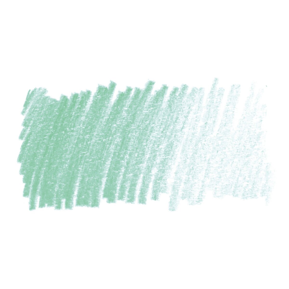 Caran d'Ache Supracolor Soft Aquarelle Pencil - Jade Green swatch