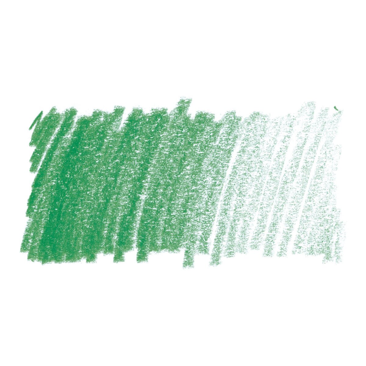 Caran d'Ache Supracolor Soft Aquarelle Pencil - Grass Green swatch