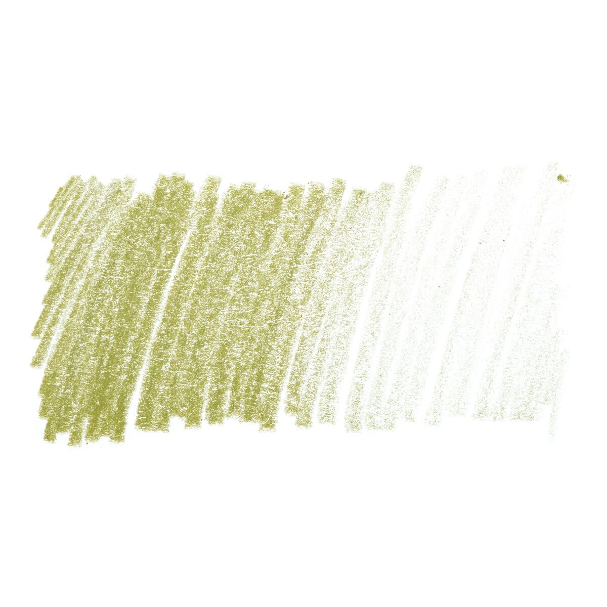 Caran d'Ache Supracolor Soft Aquarelle Pencil - Gold swatch