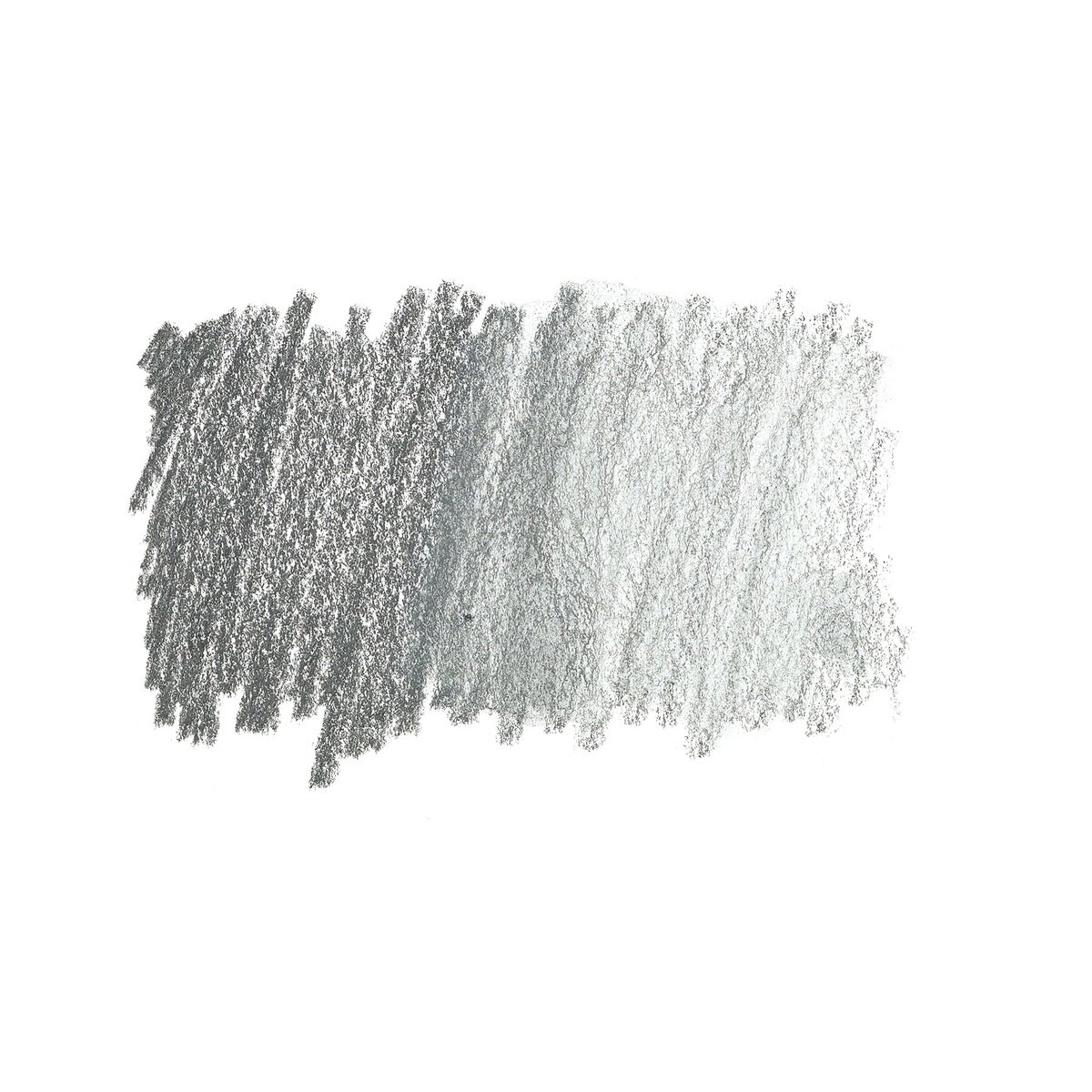 Cretacolor Aqua Monolith Woodless Watercolor Pencil - Graphite Aquarell swatch