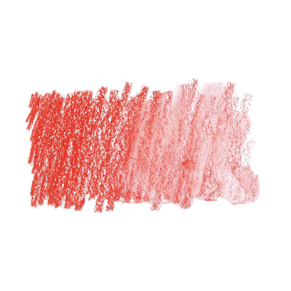 Cretacolor Aqua Monolith Woodless Watercolor Pencil - Vermilion Dark swatch