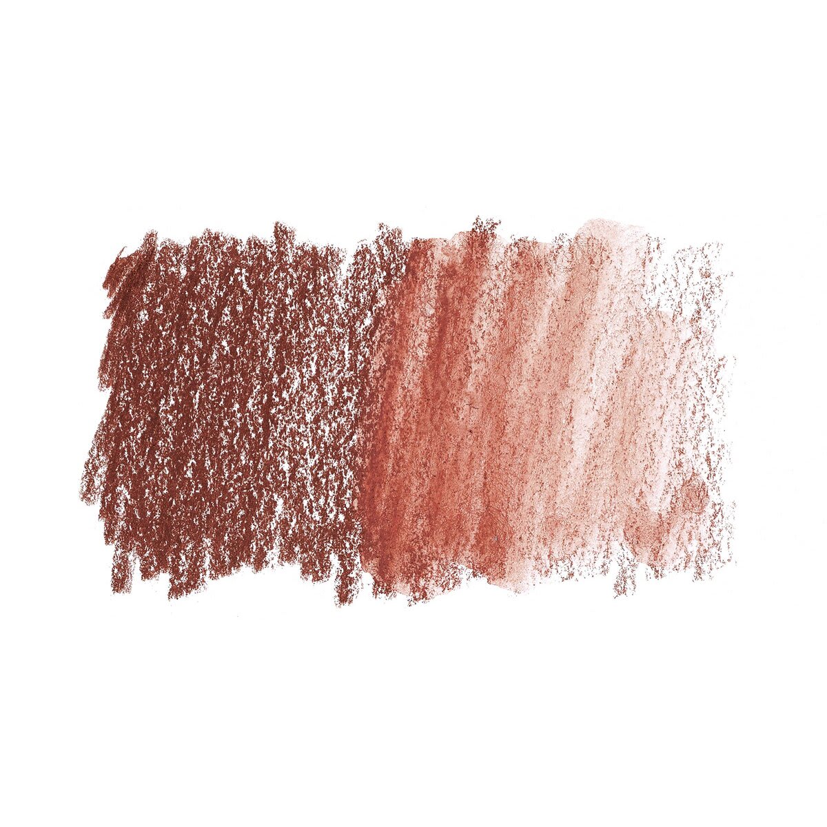 Cretacolor Aqua Monolith Woodless Watercolor Pencil - Red Brown swatch