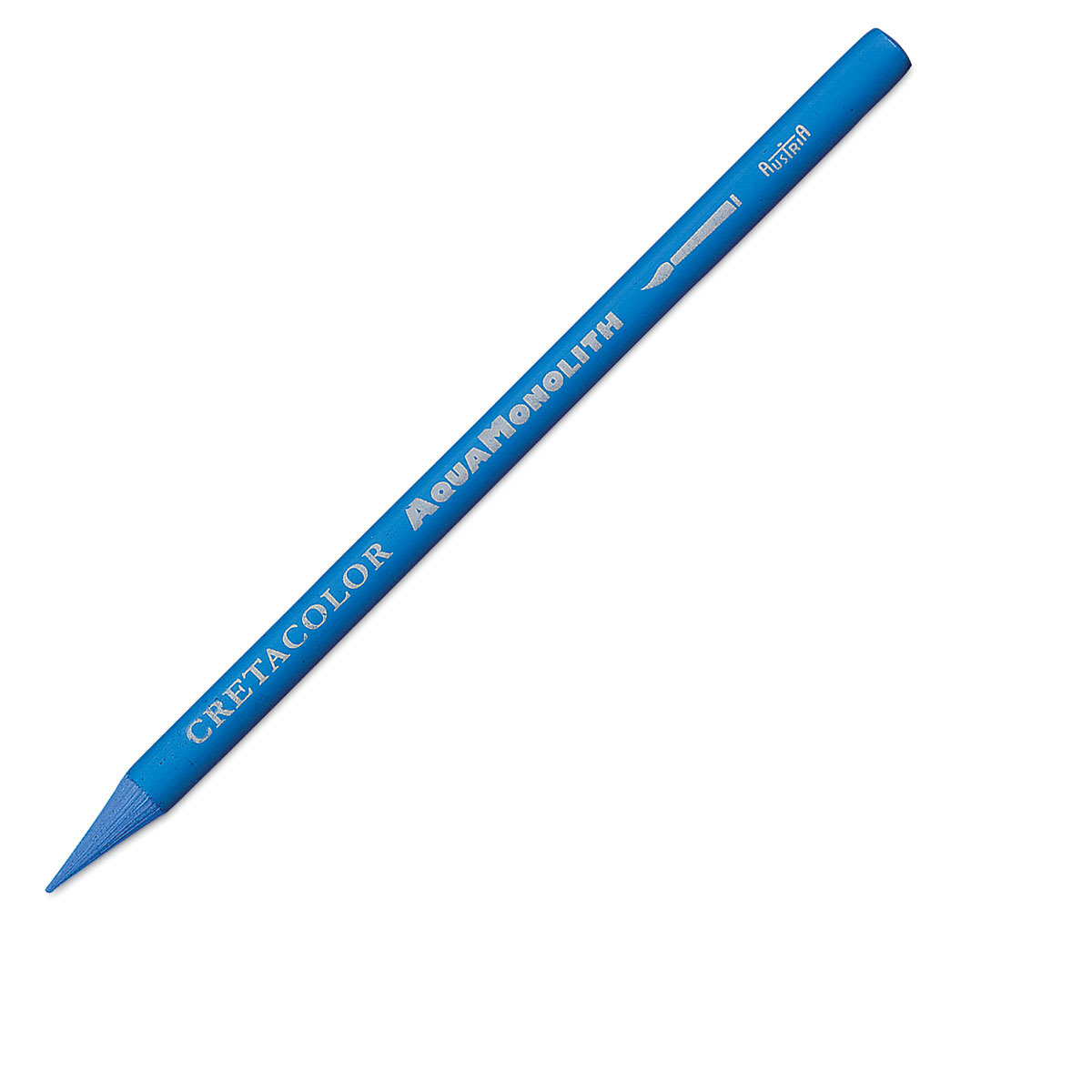 Cretacolor Aqua Monolith Woodless Watercolor Pencil - Delft Blue