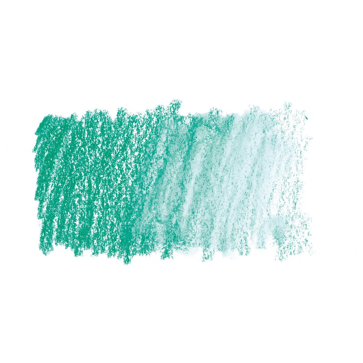 Cretacolor Aqua Monolith Woodless Watercolor Pencil - Turquoise Dark swatch