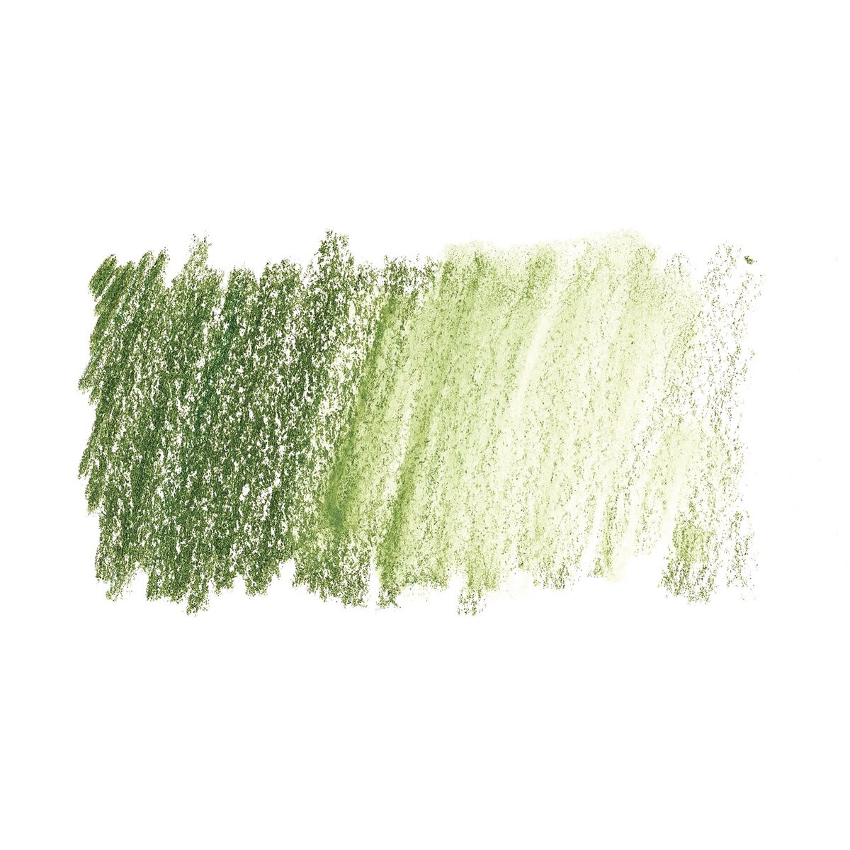 Cretacolor Aqua Monolith Woodless Watercolor Pencil - Olive Green Dark swatch