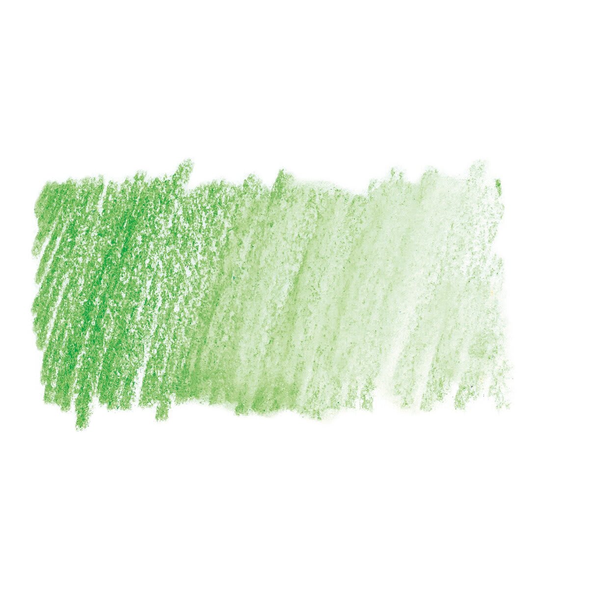 Cretacolor Aqua Monolith Woodless Watercolor Pencil - Moss Green Light swatch