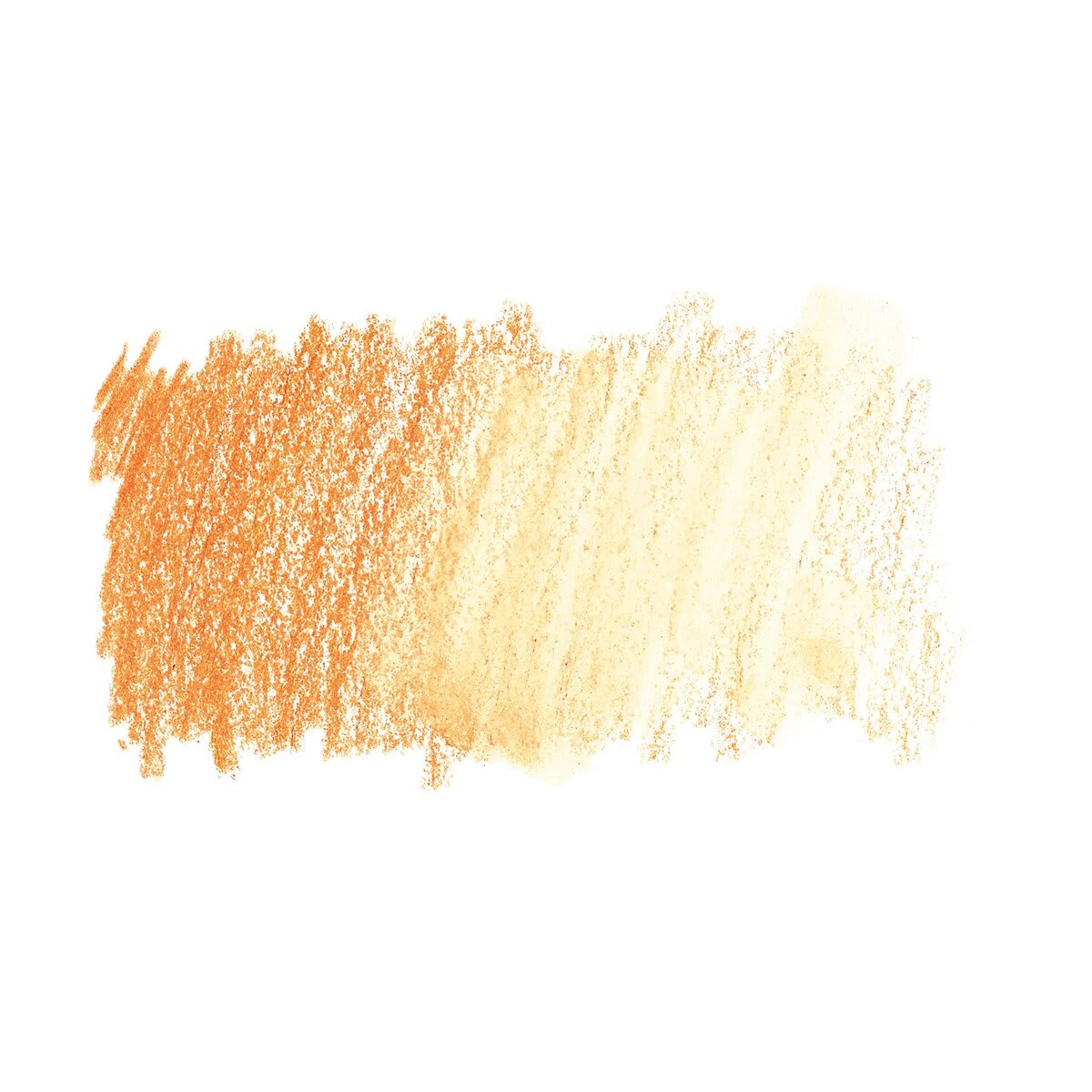 Cretacolor Aqua Monolith Woodless Watercolor Pencil - Ochre Light swatch