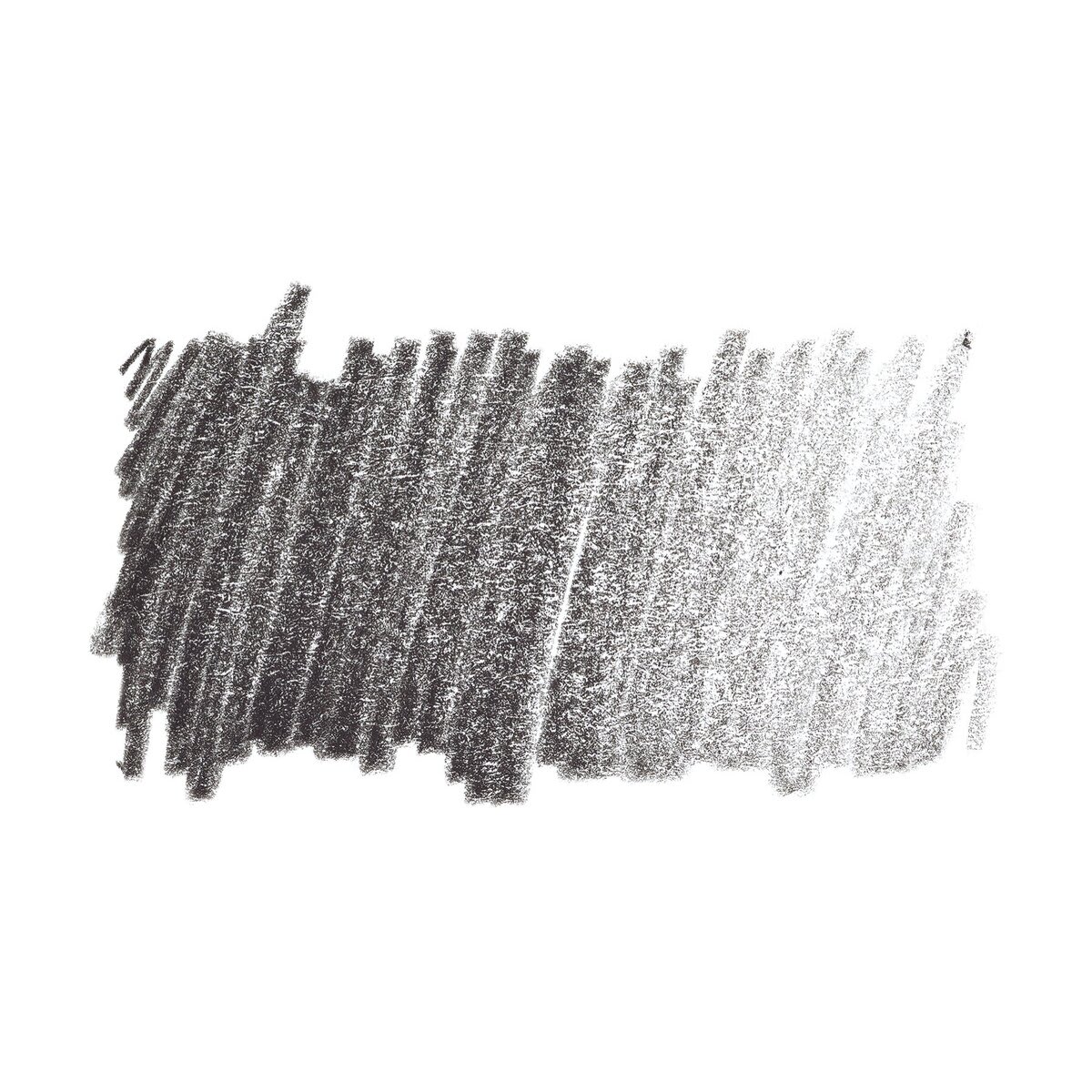 Faber-Castell Polychromos Pencil - Black swatch