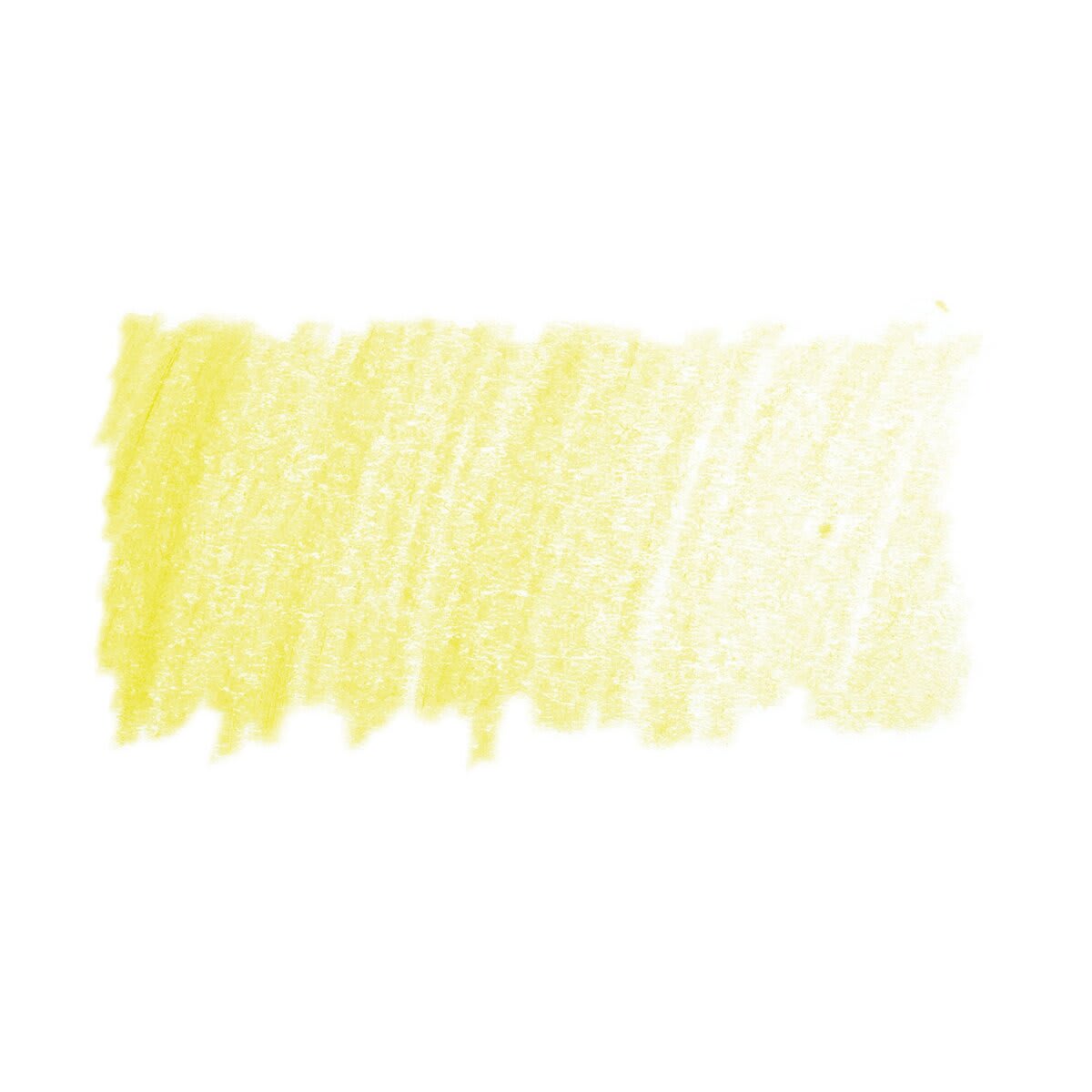 Faber-Castell Polychromos Pencil - Cadmium Yellow Lemon swatch