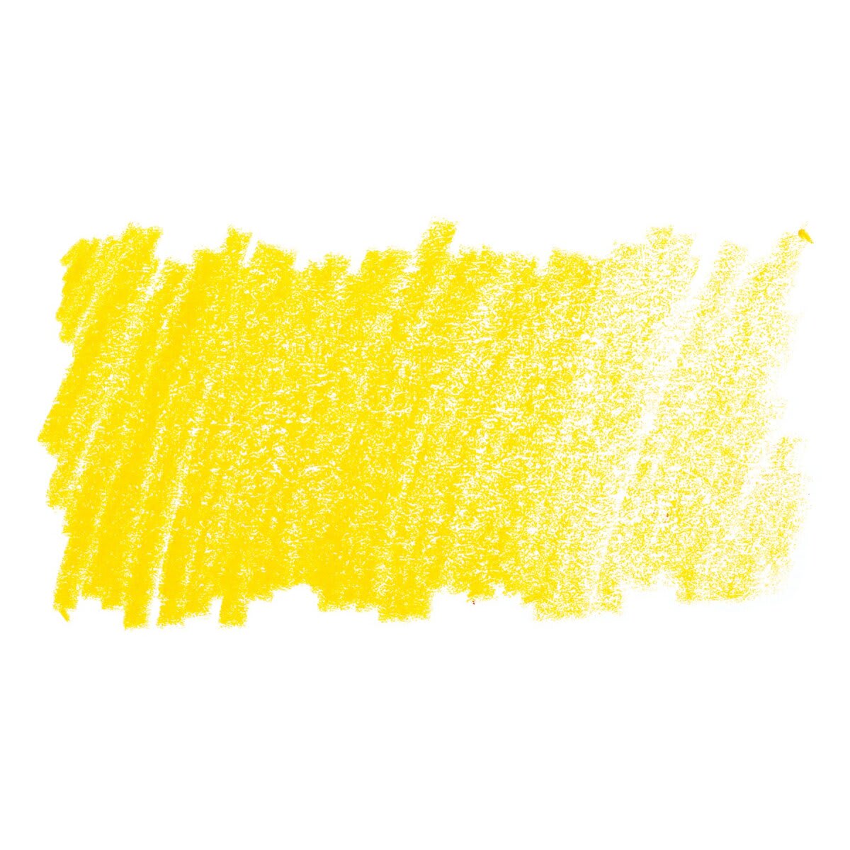 Faber-Castell Polychromos Pencil - Dark Cadmium Yellow swatch