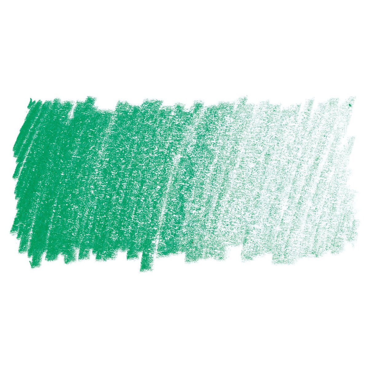 Faber-Castell Polychromos Pencil - Emerald Green swatch