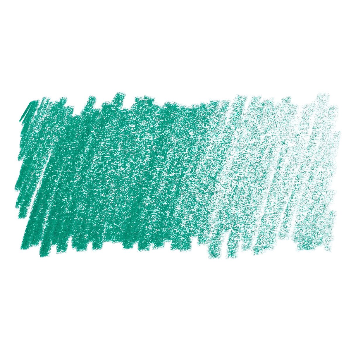 Faber-Castell Polychromos Pencil - Chrome Oxide Green Fiery swatch
