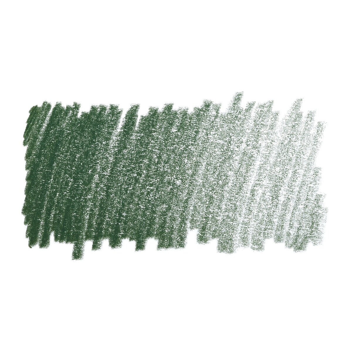 Faber-Castell Polychromos Pencil - Chrome Oxide Green swatch