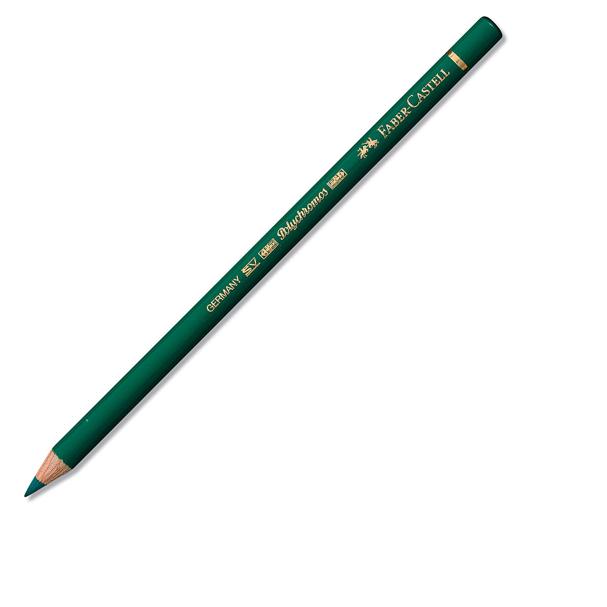 Faber-Castell Polychromos Pencil - Hooker's Green