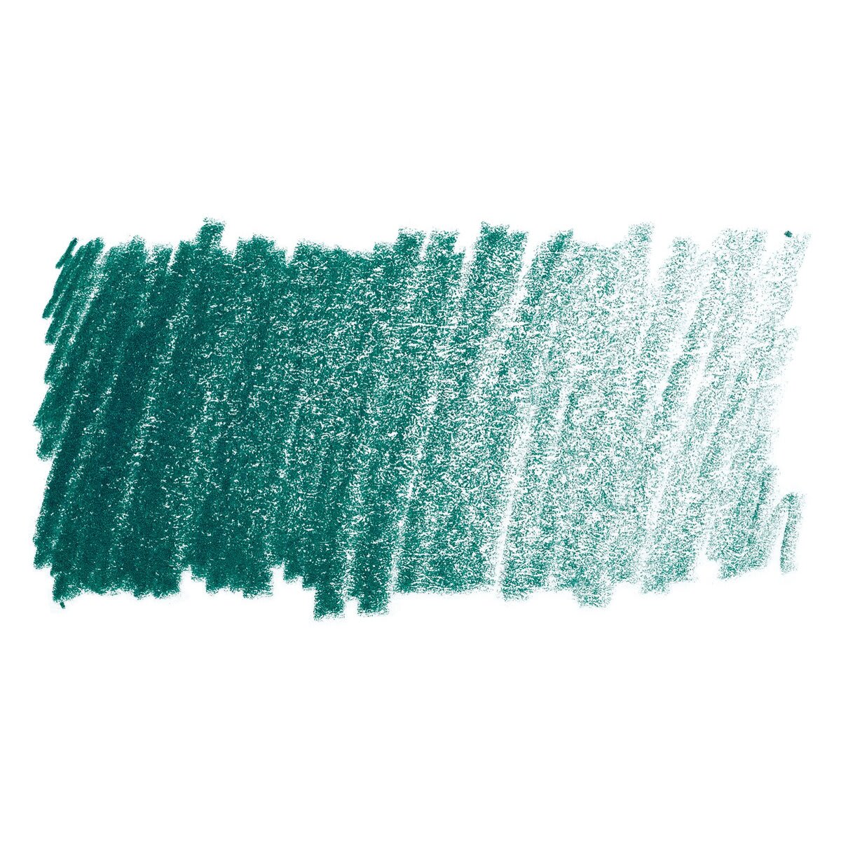 Faber-Castell Polychromos Pencil - Deep Cobalt Green swatch